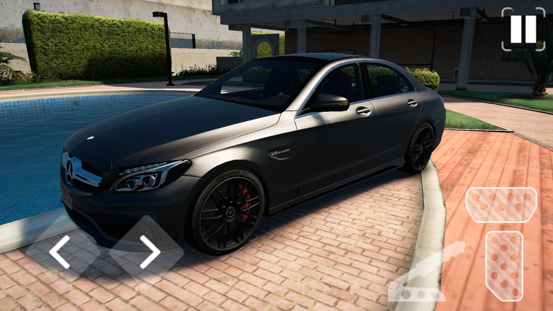 C63ʦϷ׿棨C63 Drive CarͼƬ1