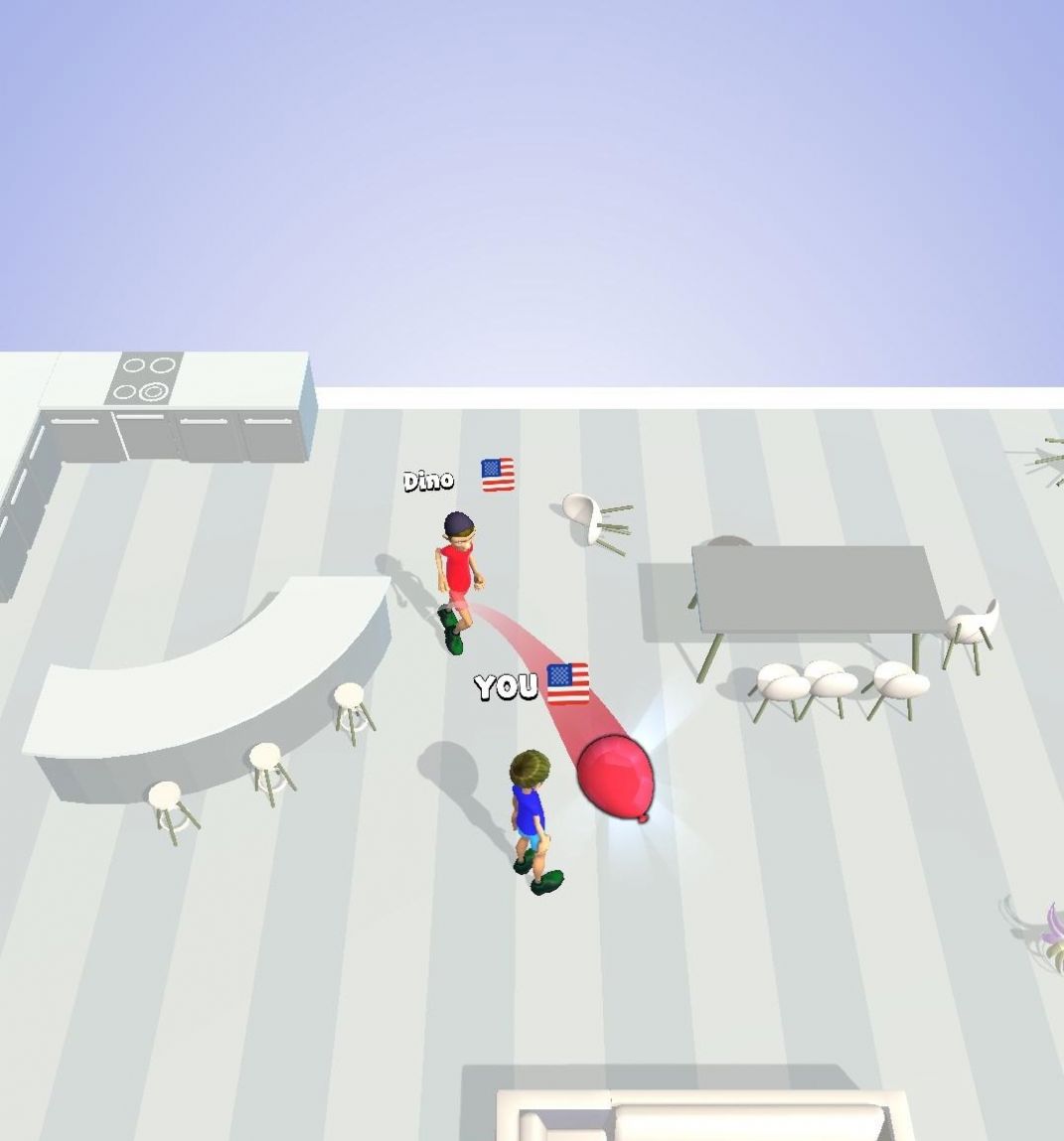 ԿϷֻ׿棨BalloonRush v7ͼ3
