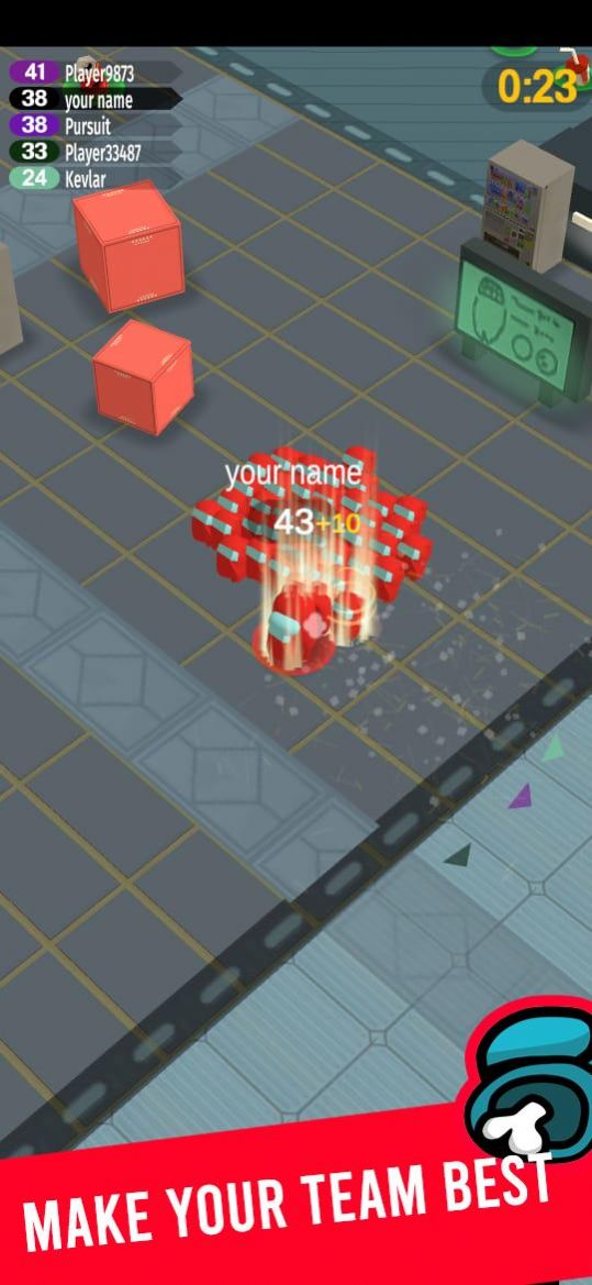 ֮ҶģʽϷ°棨the impostor master v0.1ͼ2