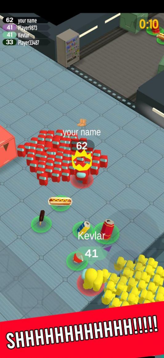 ֮ҶģʽϷ°棨the impostor master v0.1ͼ3