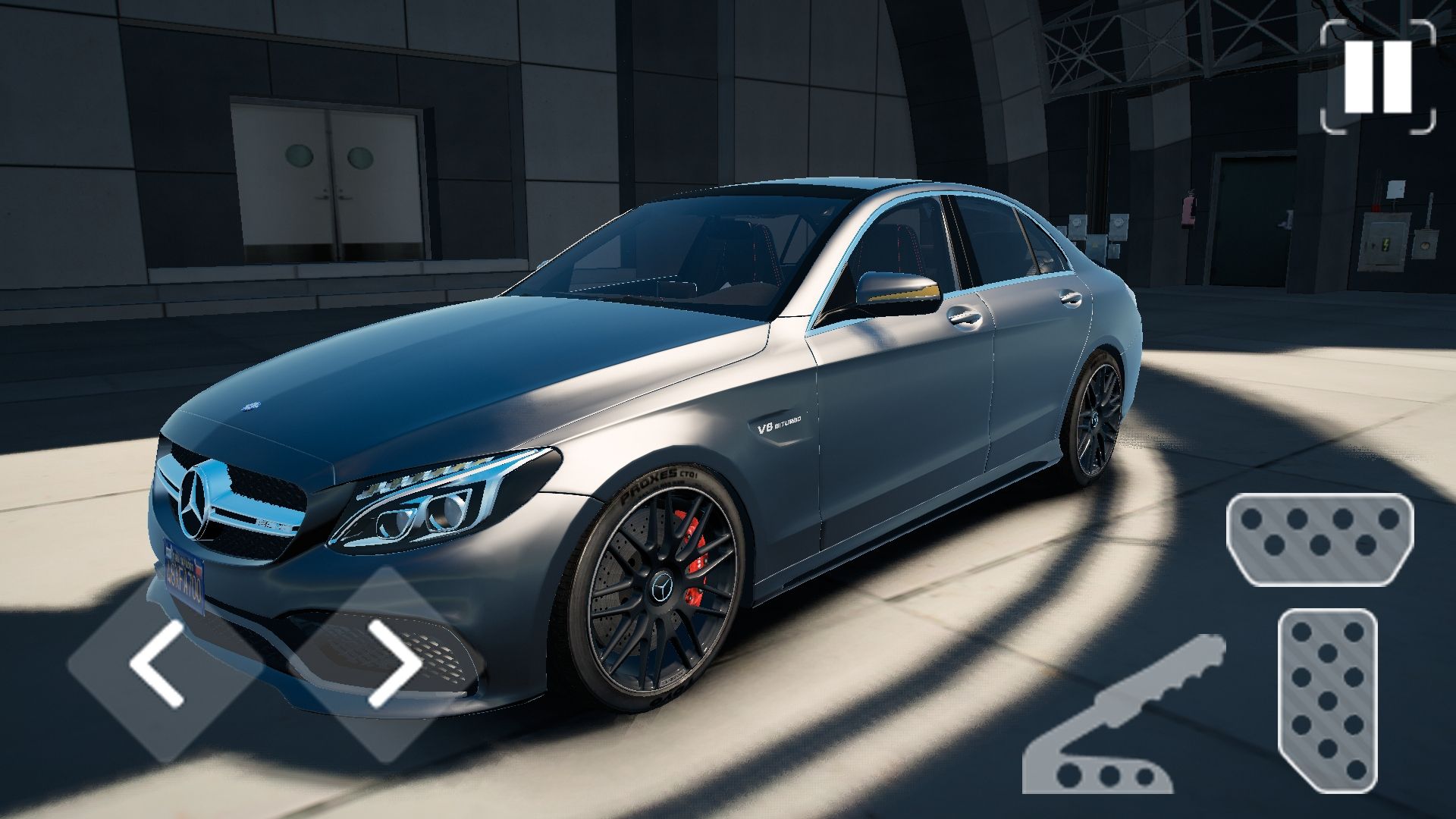 C63ʦϷ׿棨C63 Drive Car v4.3Cͼ1