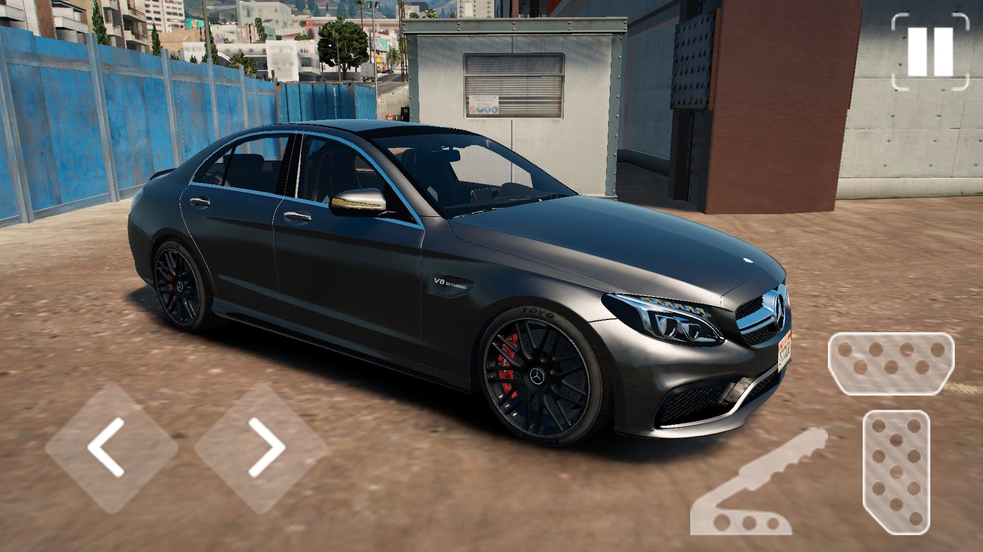 C63ʦϷ׿棨C63 Drive Car v4.3Cͼ2