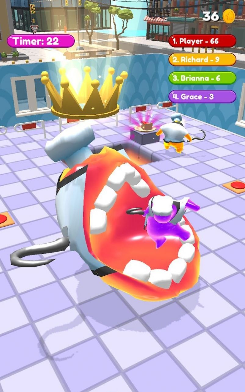 ˾Ϸ°棨Hook Wars v0.7.0ͼ1