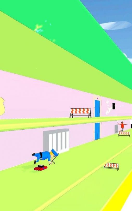 С͵ܾ׷Ϸ׿棨CopVsThief v0.6ͼ2