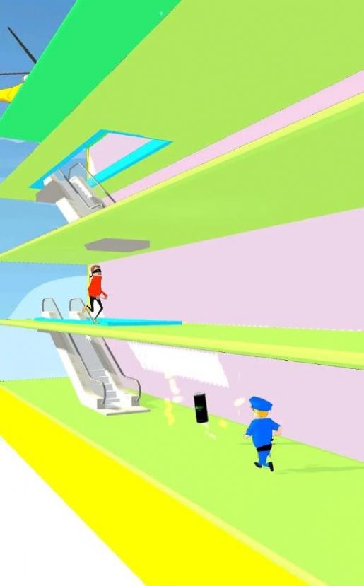 С͵ܾ׷Ϸ׿棨CopVsThief v0.6ͼ1