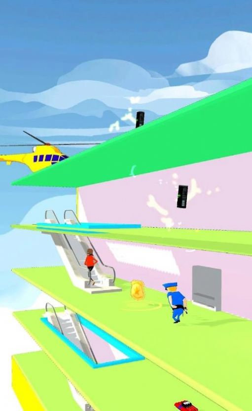 С͵ܾ׷Ϸ׿棨CopVsThief v0.6ͼ3