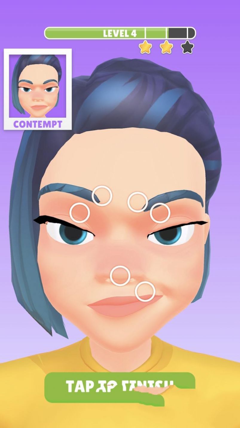 Ϸ׿棨Facial Yoga v0.1ͼ1