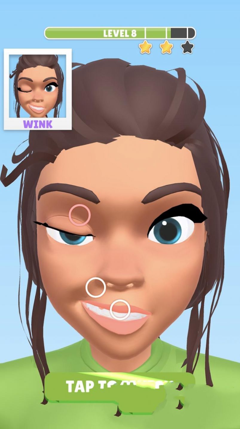 Ϸ׿棨Facial Yoga v0.1ͼ2