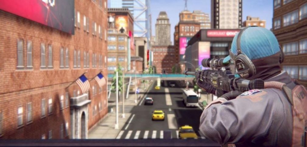 ѻϷٷֻ棨Sniper Shooter Gun Shooting v8.0ͼ1