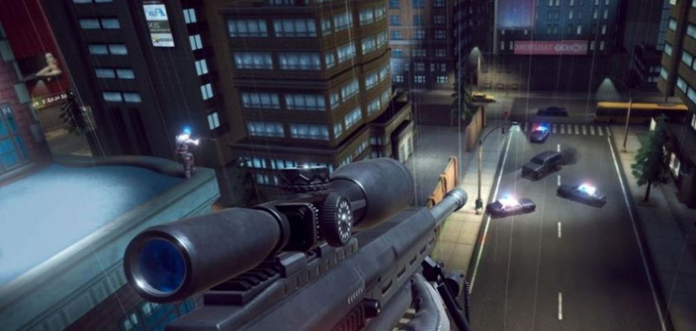 ѻϷٷֻ棨Sniper Shooter Gun Shooting v8.0ͼ2