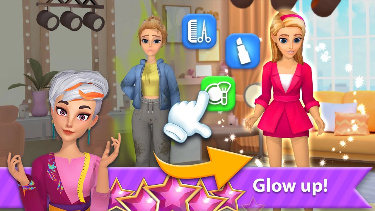 ⿹ȤĿȹϷ׿棨Cooking Stories v0.70.8ͼ3