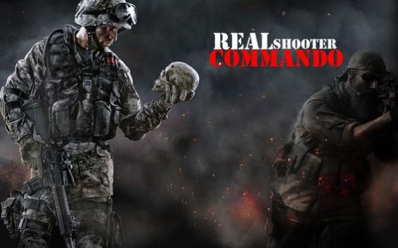 ǹе3DϷֻ棨Gun Shooting Game: 3D strike v1.8ͼ2