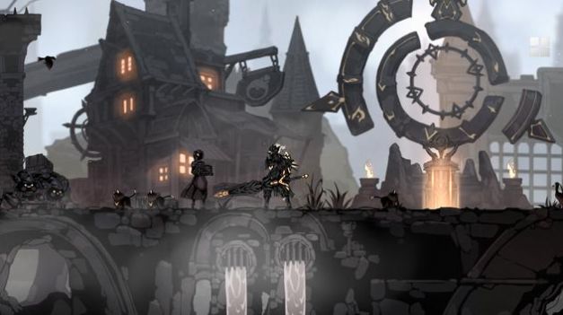 ʧ֮ӰڰʿϷ׿棨Lost Shadow Dark KnightͼƬ1