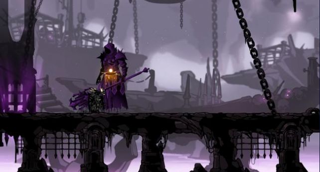 ʧ֮ӰڰʿϷ׿棨Lost Shadow Dark Knight v1.006ͼ1