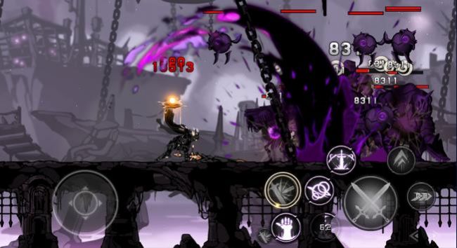 ʧ֮ӰڰʿϷ׿棨Lost Shadow Dark Knight v1.006ͼ2