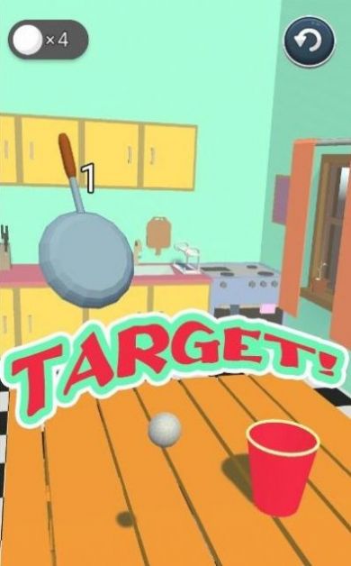 Ϸ°׿棨Balls and Pans v0.5ͼ1