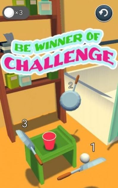 Ϸ°׿棨Balls and Pans v0.5ͼ3