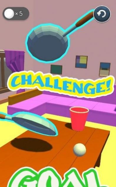 Ϸ°׿棨Balls and Pans v0.5ͼ2