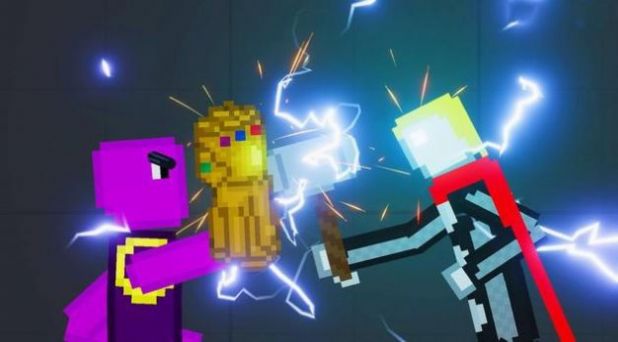 ӢԳϷֻİ棨Hero Hunt Playground v1.3ͼ3
