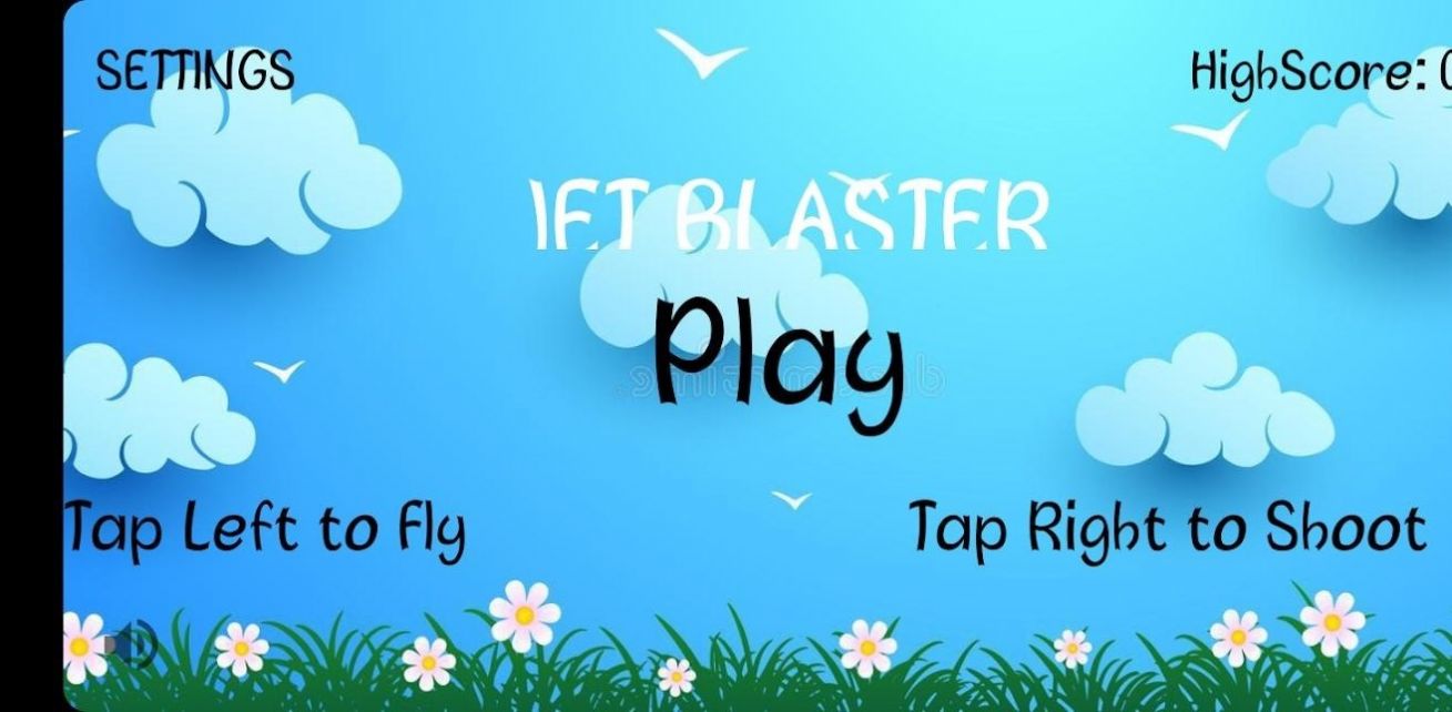 СɻϷٷ棨(Jet Blaster v1.0ͼ1