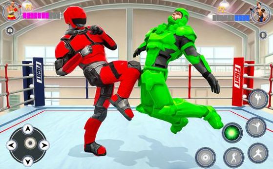 ȭϷֻ棨Robot Ring Fighting v1.26ͼ2