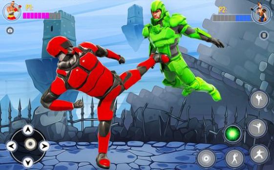 ȭϷֻ棨Robot Ring Fighting v1.26ͼ3