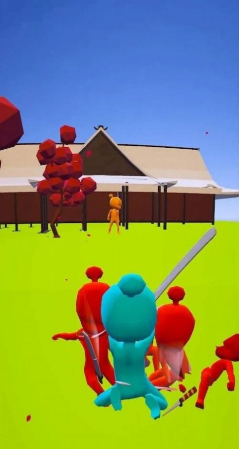 ɱʿϷ׿棨Kill Samurai v0.1ͼ5