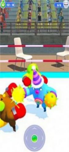 PunchKnockouts׿ٷ v0.1ͼ3
