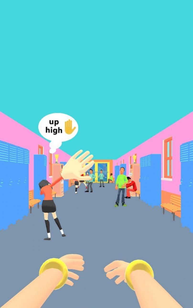 ƿϷ׿棨HighFiveRunner v1.0ͼ1