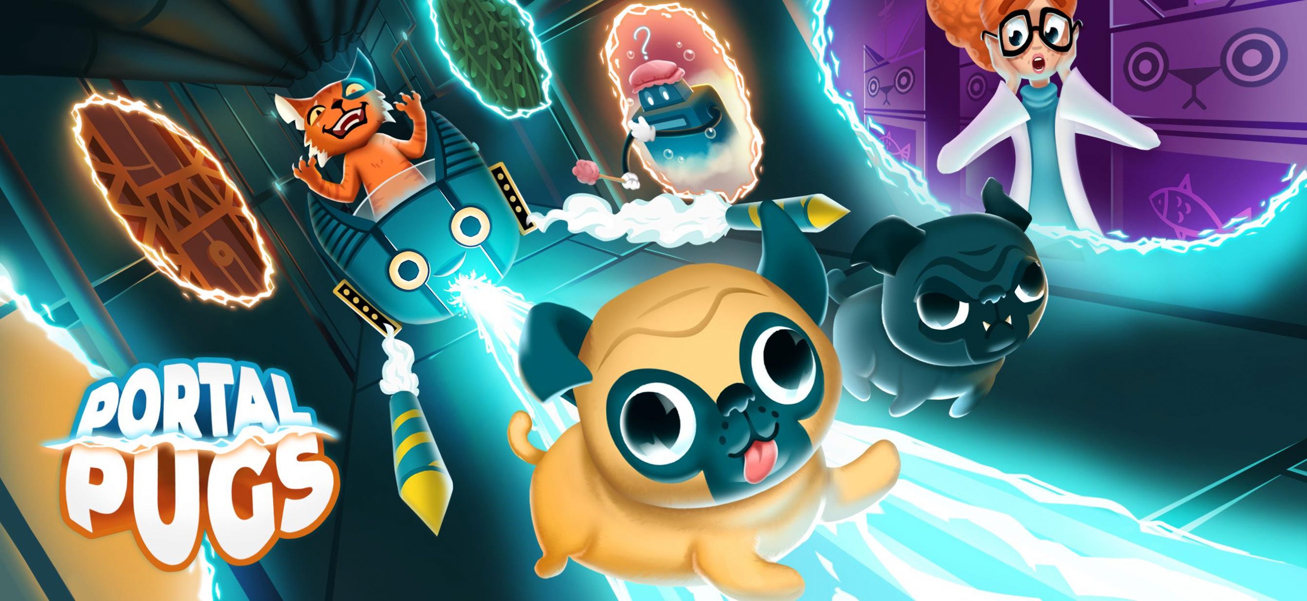 ͹սϷ׿棨Portal Pugs v1.2.11ͼ3