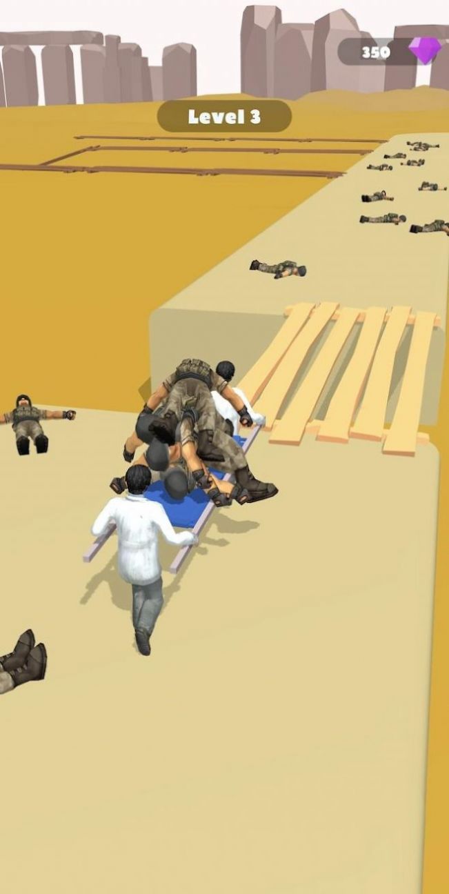 սϷٷ׿棨Warfare Rescue v0.2ͼ2