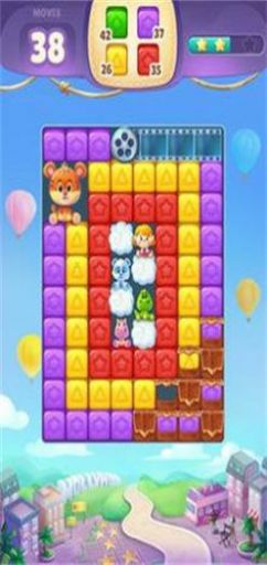 ħϷ2022°棨Cube Rush AdventureͼƬ1