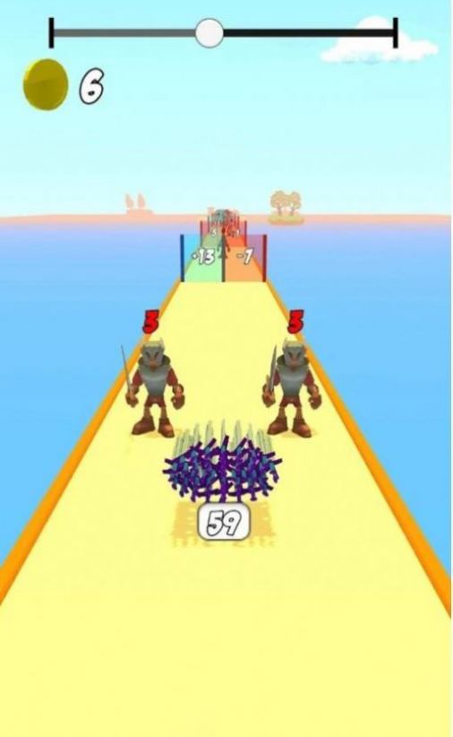 ά˹Ϸİ׿棨Vikings Attack v1.0.2ͼ1