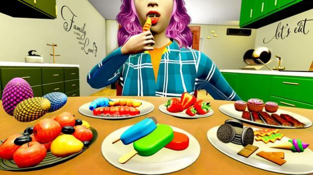 ɴʳASMRϷٷ棨Crunchy Eating ASMR v1.1ͼ3